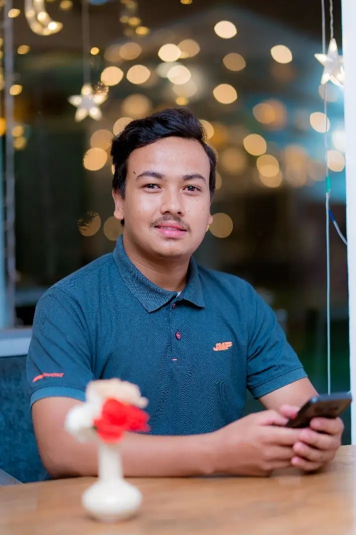 Basanta Nepali
